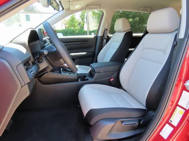 new 2026 Honda CR-V car, priced at $34,325