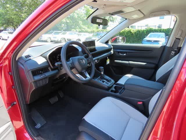new 2026 Honda CR-V car, priced at $34,325