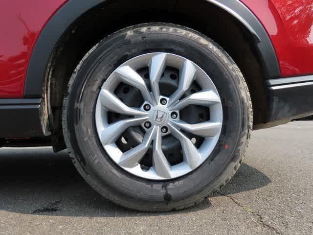 new 2026 Honda CR-V car, priced at $34,325