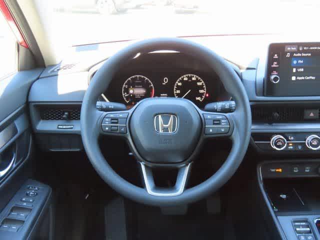 new 2026 Honda CR-V car, priced at $34,325