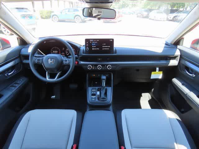 new 2026 Honda CR-V car, priced at $34,325