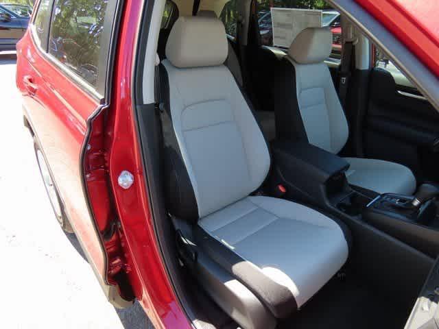 new 2026 Honda CR-V car, priced at $34,325