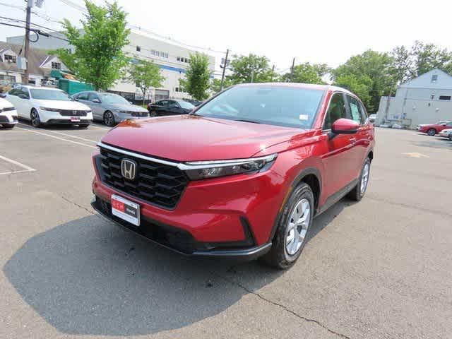 new 2026 Honda CR-V car, priced at $34,325
