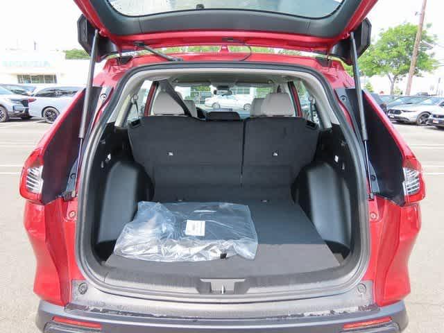 new 2026 Honda CR-V car, priced at $34,325