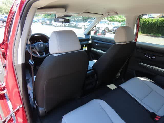 new 2026 Honda CR-V car, priced at $34,325