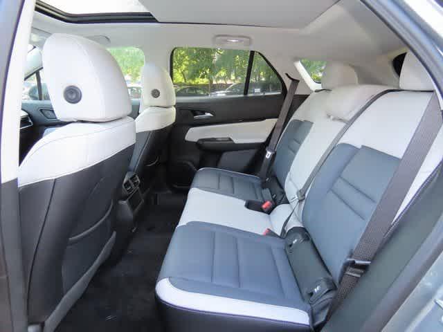 new 2025 Honda Prologue car, priced at $59,350