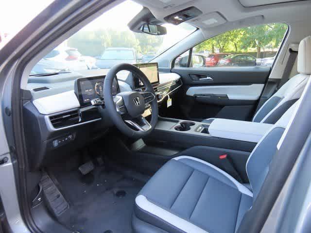 new 2025 Honda Prologue car, priced at $59,350