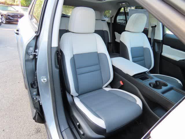 new 2025 Honda Prologue car, priced at $59,350