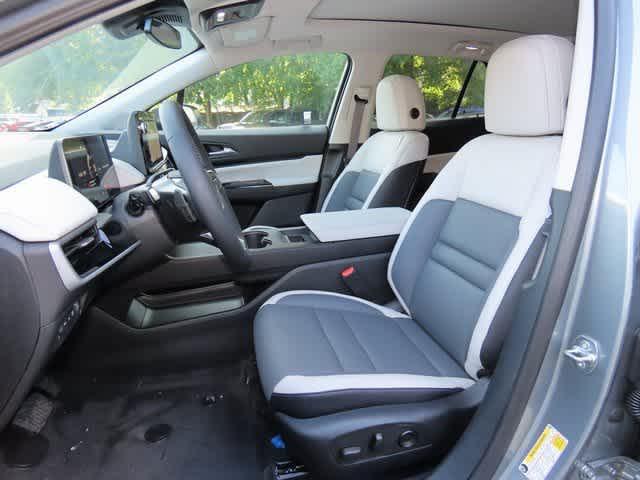 new 2025 Honda Prologue car, priced at $59,350