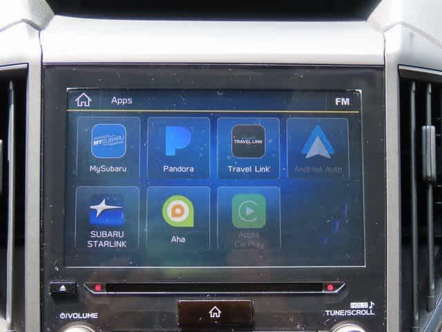 used 2021 Subaru Crosstrek car, priced at $23,250