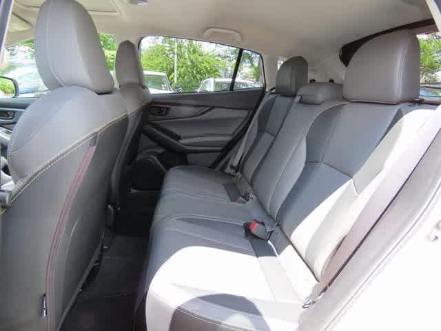 used 2021 Subaru Crosstrek car, priced at $23,250