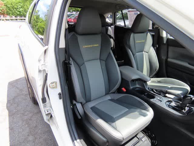 used 2021 Subaru Crosstrek car, priced at $23,250