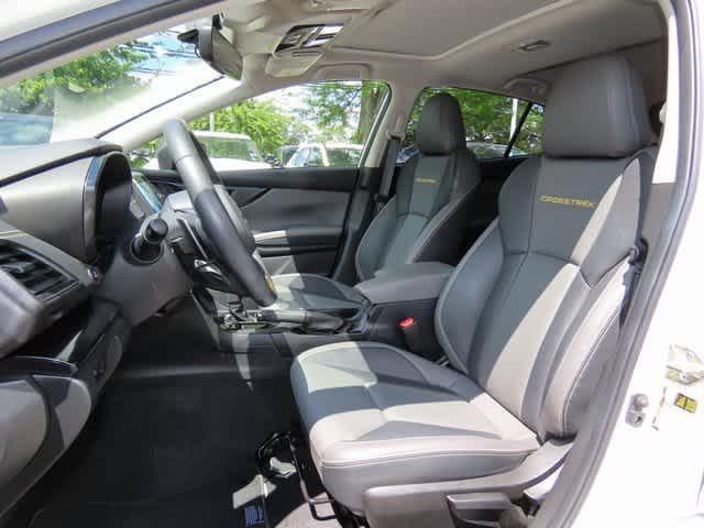 used 2021 Subaru Crosstrek car, priced at $23,250