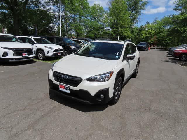 used 2021 Subaru Crosstrek car, priced at $23,250