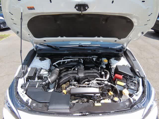 used 2021 Subaru Crosstrek car, priced at $23,250