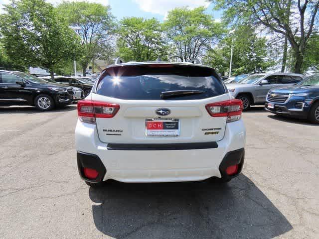 used 2021 Subaru Crosstrek car, priced at $23,250