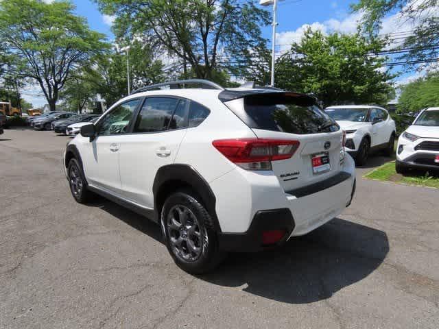 used 2021 Subaru Crosstrek car, priced at $23,250