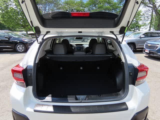 used 2021 Subaru Crosstrek car, priced at $23,250