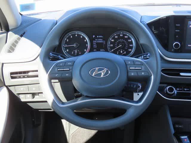 used 2022 Hyundai Sonata car, priced at $18,912