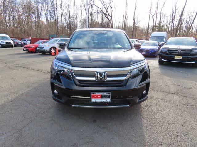 used 2021 Honda Pilot car, priced at $30,499