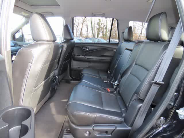 used 2021 Honda Pilot car, priced at $30,499