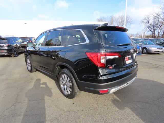 used 2021 Honda Pilot car, priced at $30,499