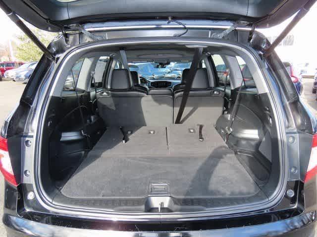 used 2021 Honda Pilot car, priced at $30,499