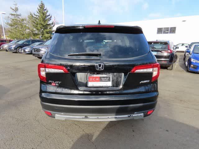 used 2021 Honda Pilot car, priced at $30,499