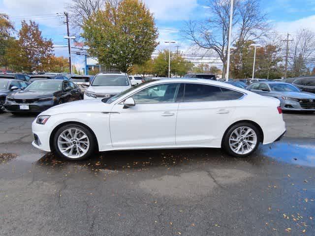 used 2023 Audi A5 Sportback car, priced at $26,419