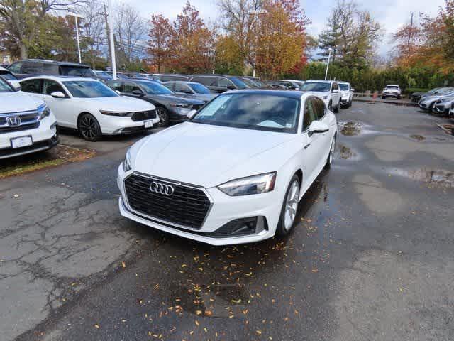 used 2023 Audi A5 Sportback car, priced at $26,419