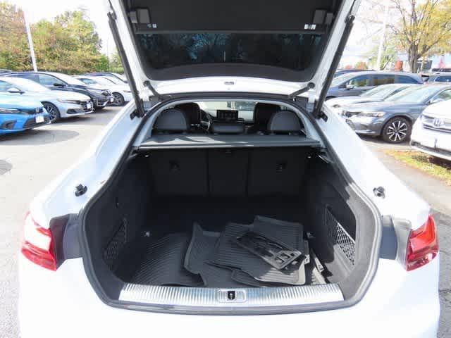used 2023 Audi A5 Sportback car, priced at $26,419