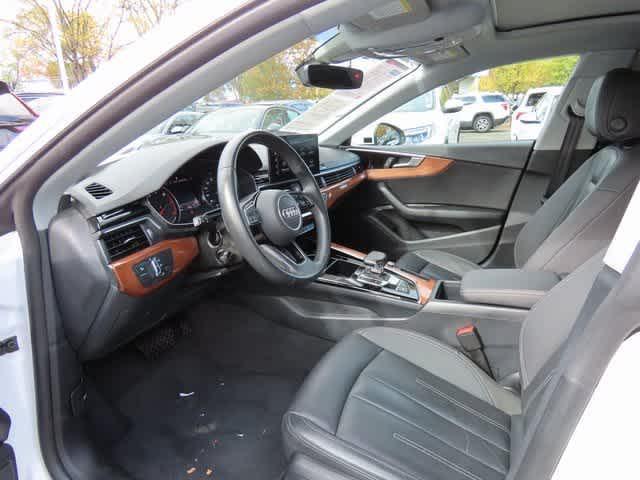 used 2023 Audi A5 Sportback car, priced at $26,419