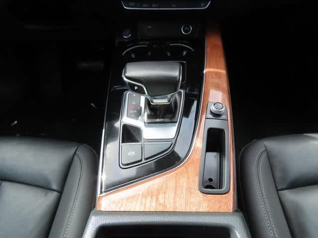 used 2023 Audi A5 Sportback car, priced at $26,419