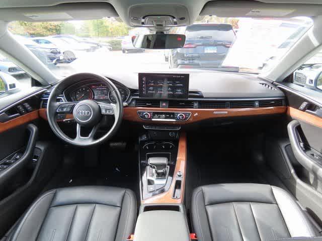 used 2023 Audi A5 Sportback car, priced at $26,419