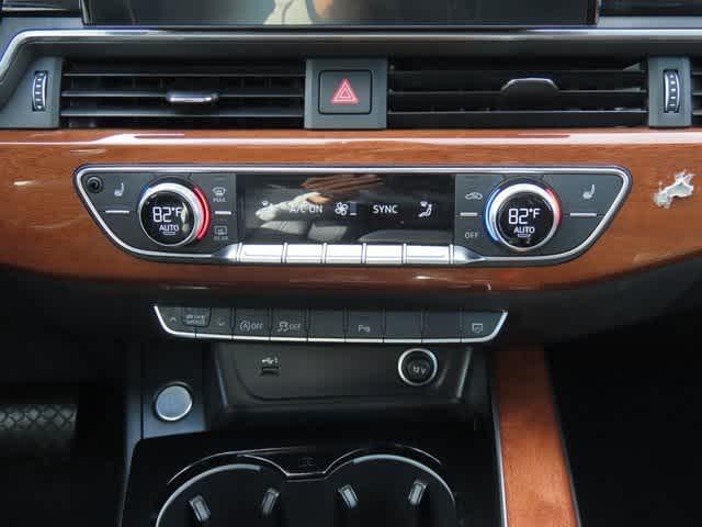 used 2023 Audi A5 Sportback car, priced at $26,419