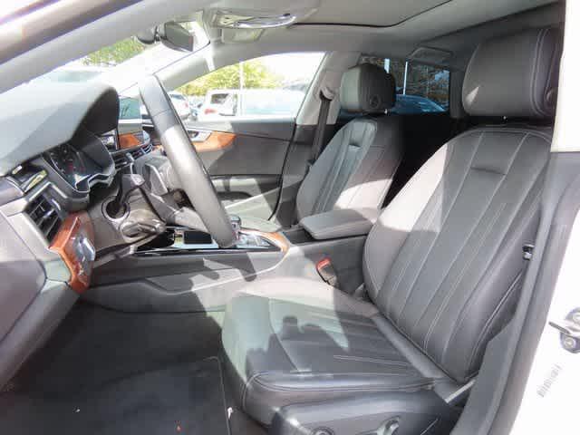 used 2023 Audi A5 Sportback car, priced at $26,419