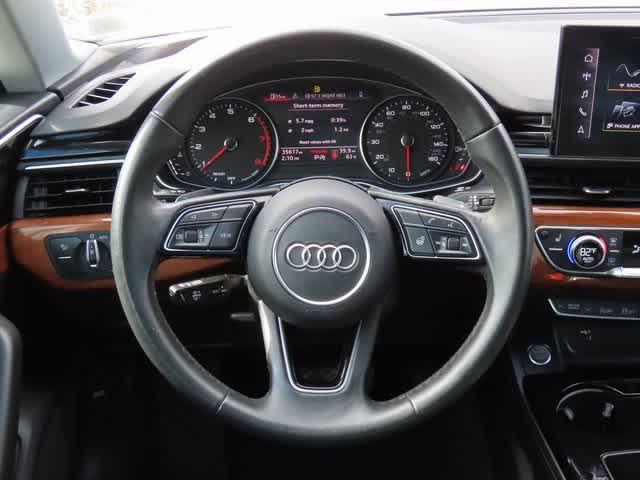 used 2023 Audi A5 Sportback car, priced at $26,419