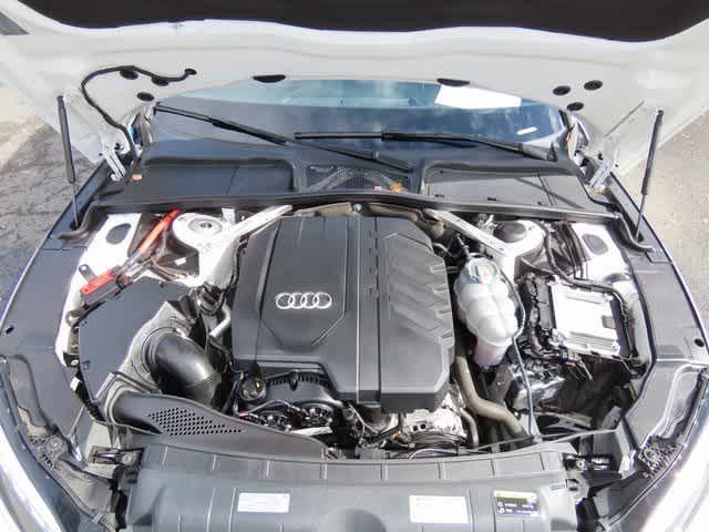 used 2023 Audi A5 Sportback car, priced at $26,419