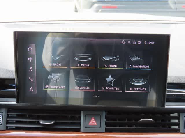 used 2023 Audi A5 Sportback car, priced at $26,419