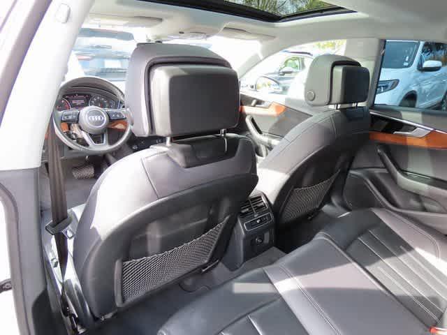 used 2023 Audi A5 Sportback car, priced at $26,419