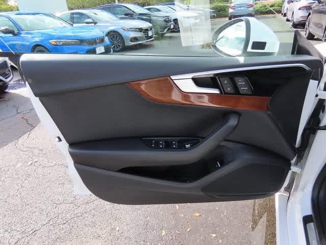 used 2023 Audi A5 Sportback car, priced at $26,419