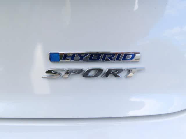 new 2025 Honda Accord Hybrid car, priced at $35,305