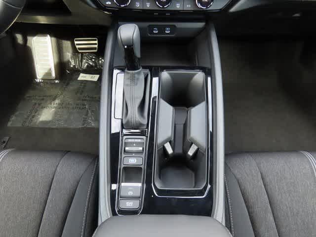 new 2025 Honda Accord Hybrid car, priced at $35,305