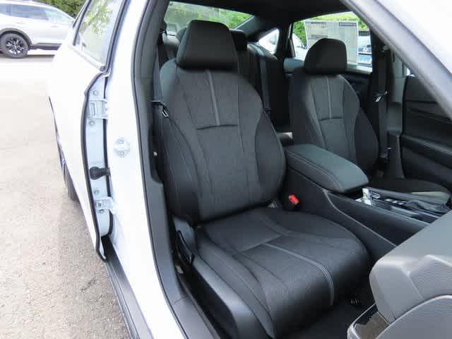 new 2025 Honda Accord Hybrid car, priced at $35,305