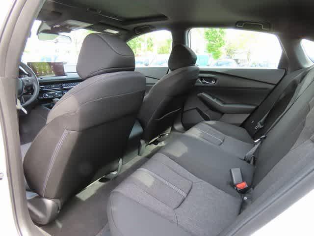 new 2025 Honda Accord Hybrid car, priced at $35,305