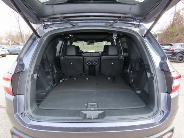 new 2025 Honda Pilot car, priced at $56,030
