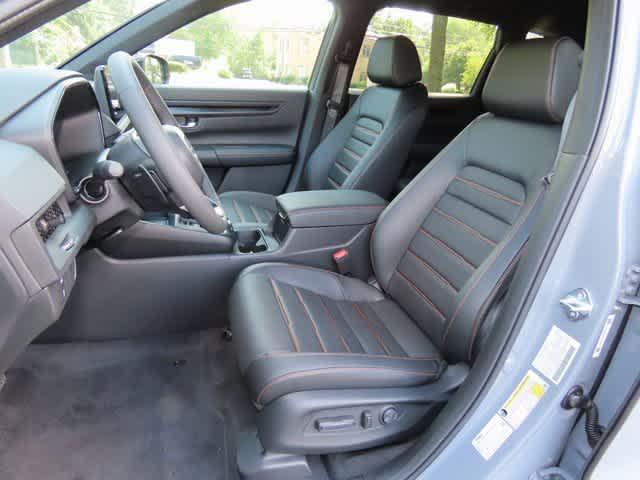 new 2025 Honda CR-V Hybrid car, priced at $41,000