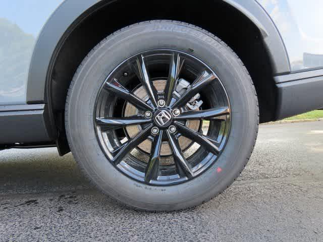 new 2025 Honda CR-V Hybrid car, priced at $41,000