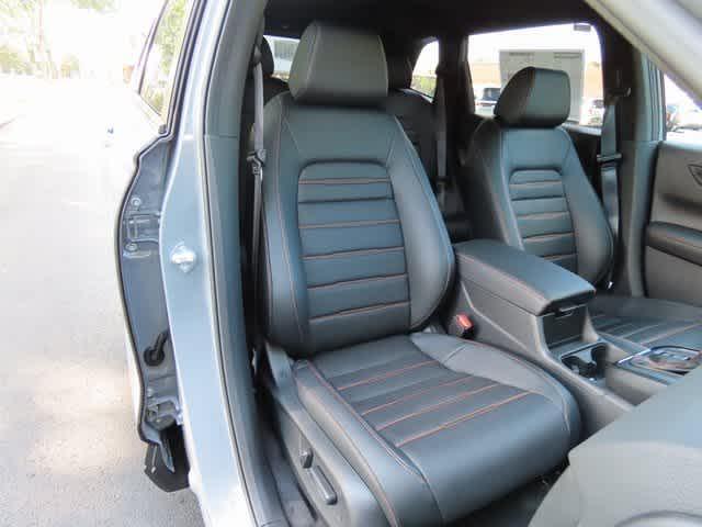 new 2025 Honda CR-V Hybrid car, priced at $41,000