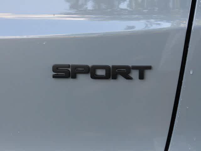 new 2025 Honda CR-V Hybrid car, priced at $41,000